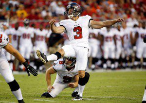 Derek Dimke Kicking For The Dream