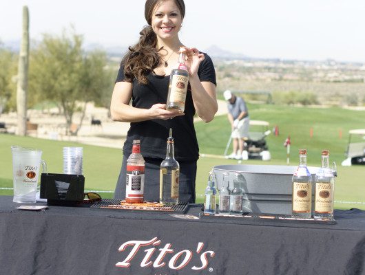 Tito's Vodka- Colleen's Dream Foundation