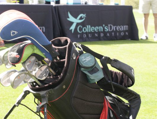 Colleen's Dream Foundation Golf Tournament and Gala