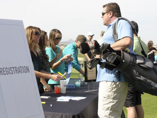 Colleen's Dream Golf Registration