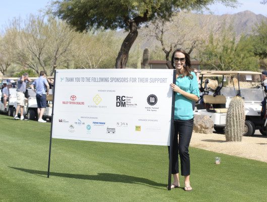 Danielle Kamm- Colleen's Dream Foundation