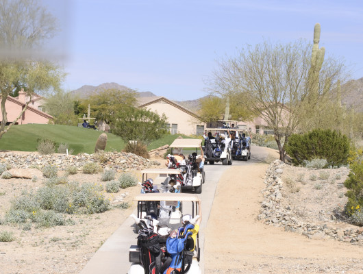 Colleen's Dream Golf Tournament 2014
