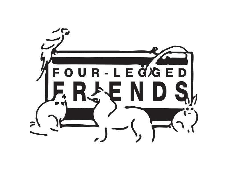 Four Legged Friends