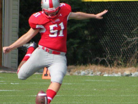 Kicking For The Dream