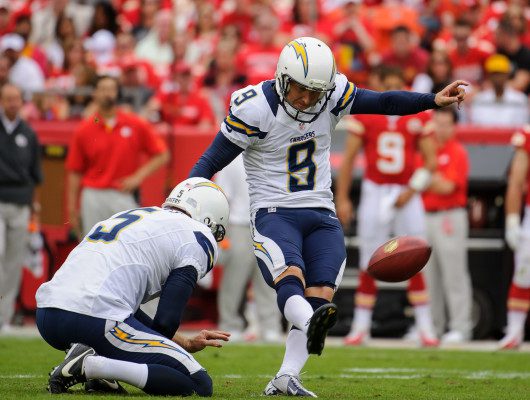 Kicking For The Dream