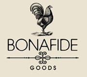 Rooster logo with 