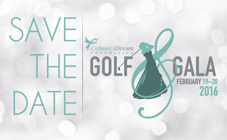 Save the Date: Golf Gala 2016 Event