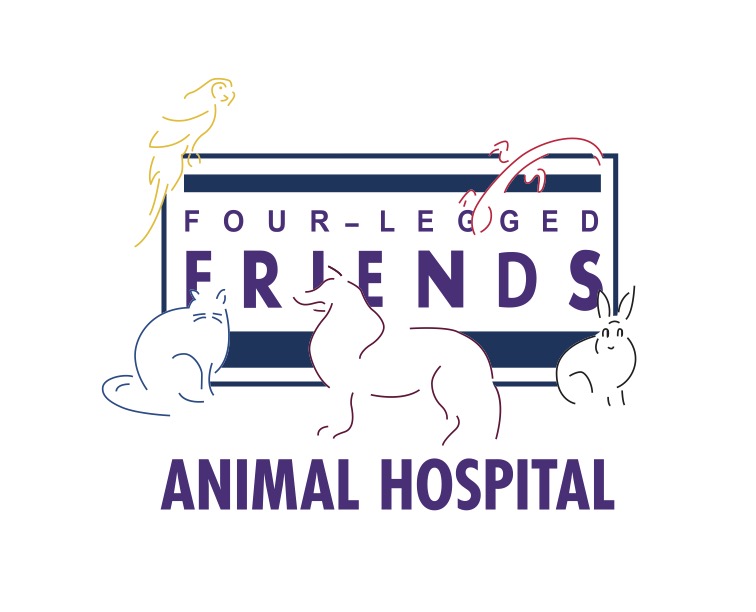 four legged friends logo copy