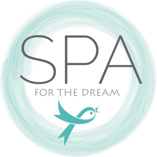Spa for the dream logo.