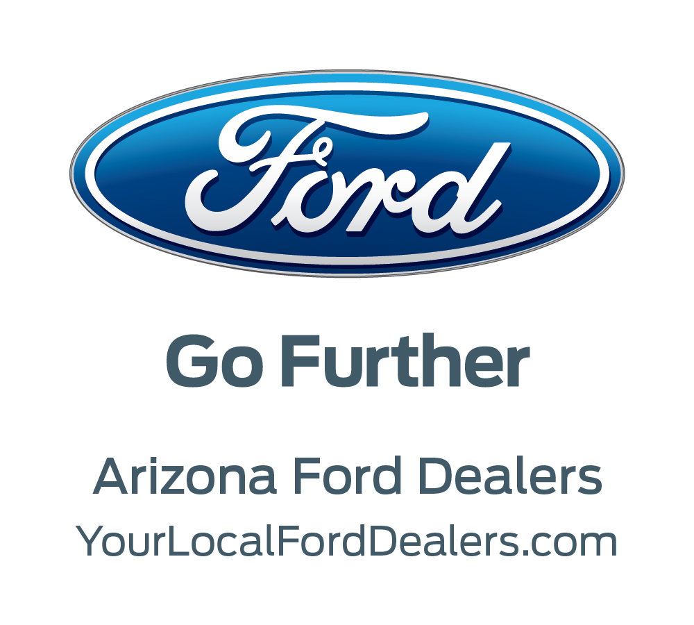 AZ Ford Dealers - Preferred Logo for ALL Collateral