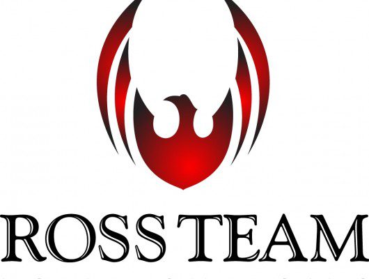 Ross Team Nova Home Loans logo.