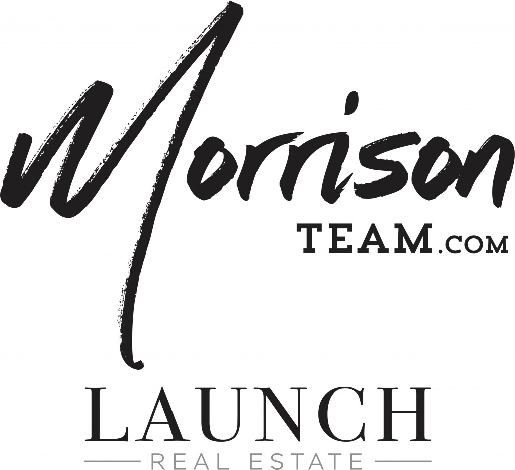 Morrison Team Launch Real Estate logo.